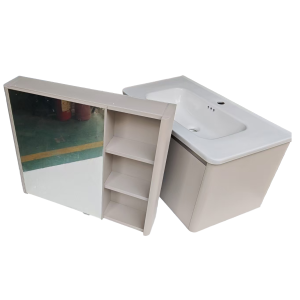 Bathroom Cabinet Set